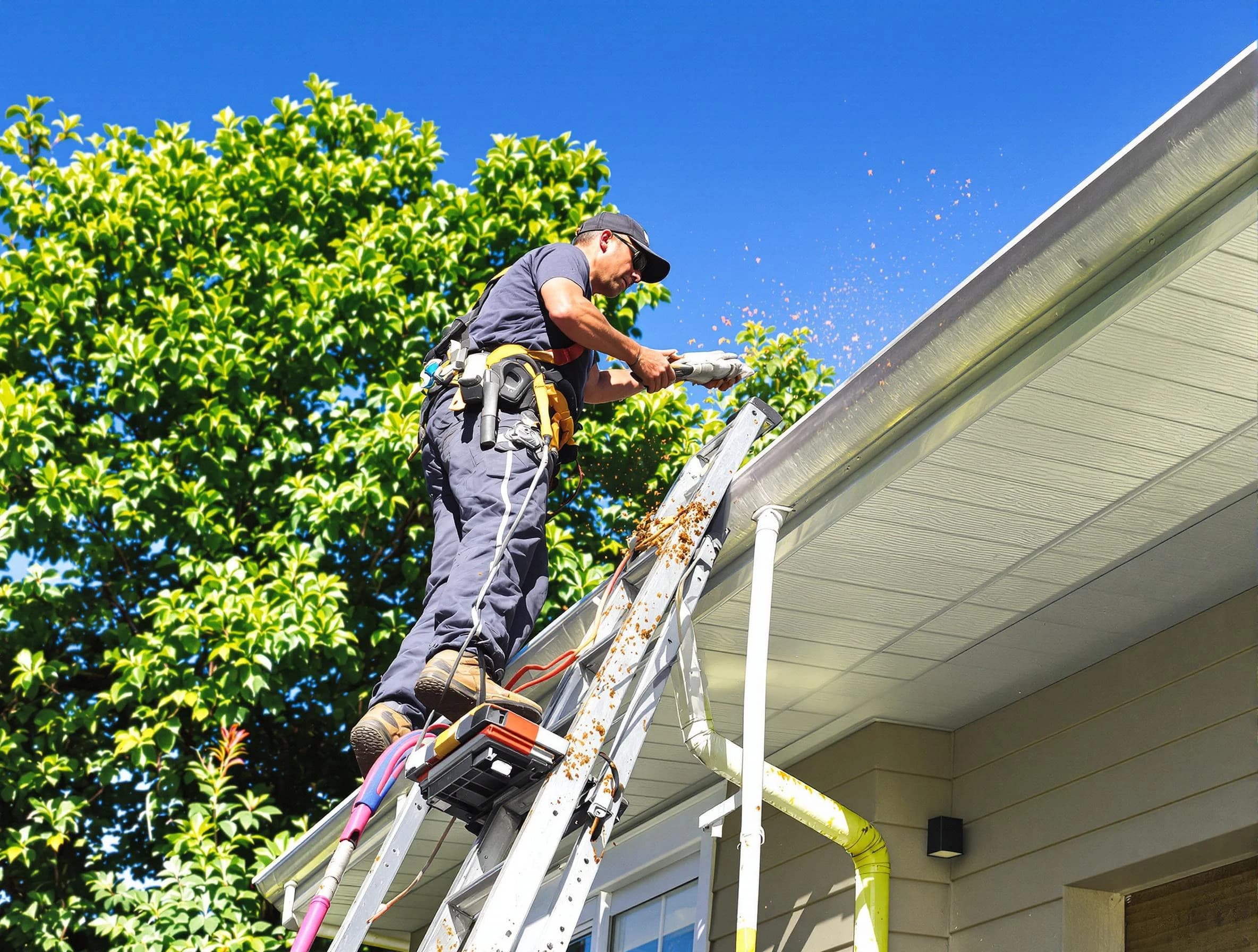 Gutter Cleaning service in Cuyahoga Falls, OH