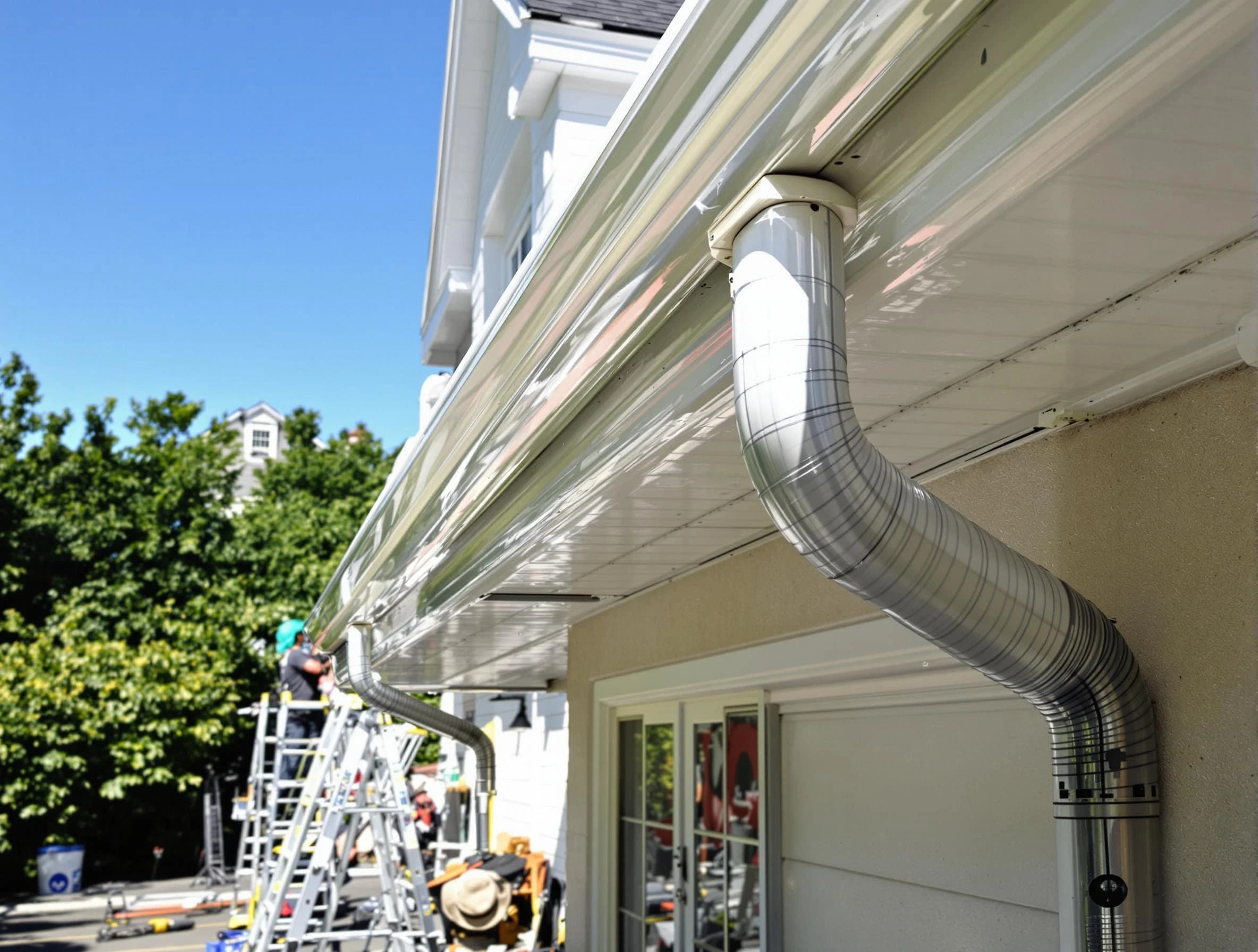 Gutter Installation service in Cuyahoga Falls, OH