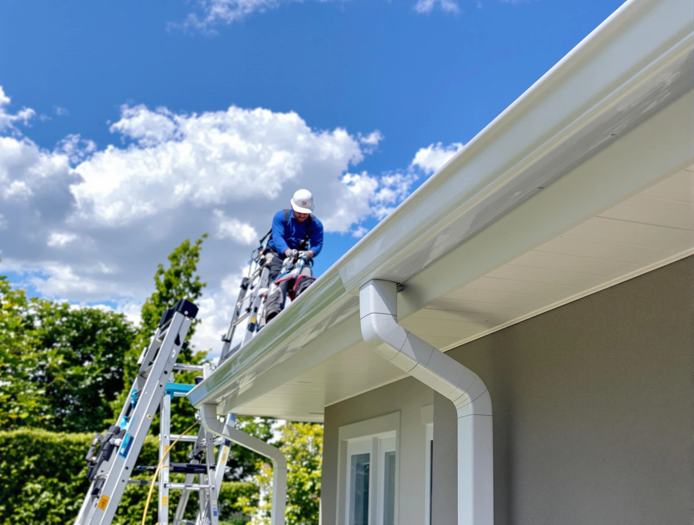 Rain Gutters service in Cuyahoga Falls, OH