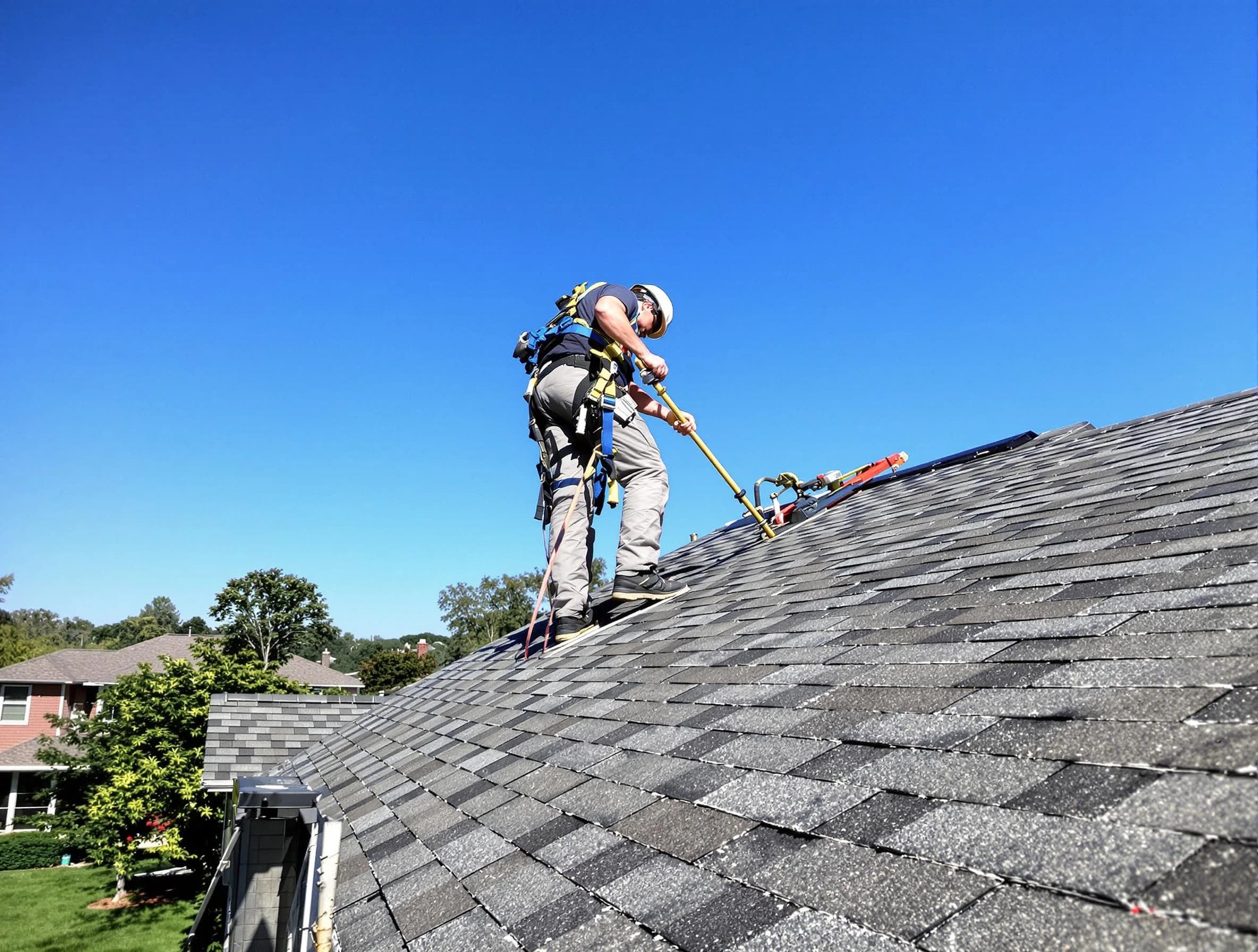 Roof Inspection service in Cuyahoga Falls, OH