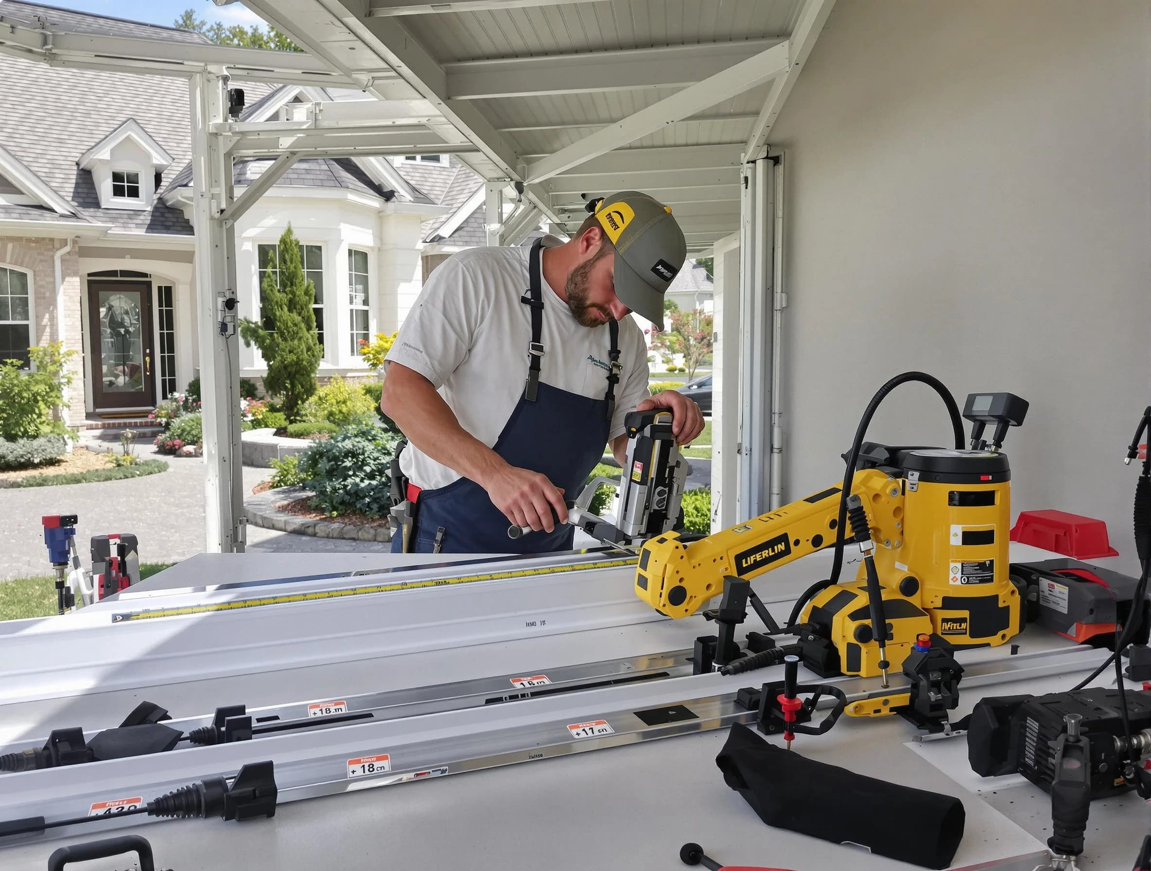 Seamless Gutters service in Cuyahoga Falls, OH