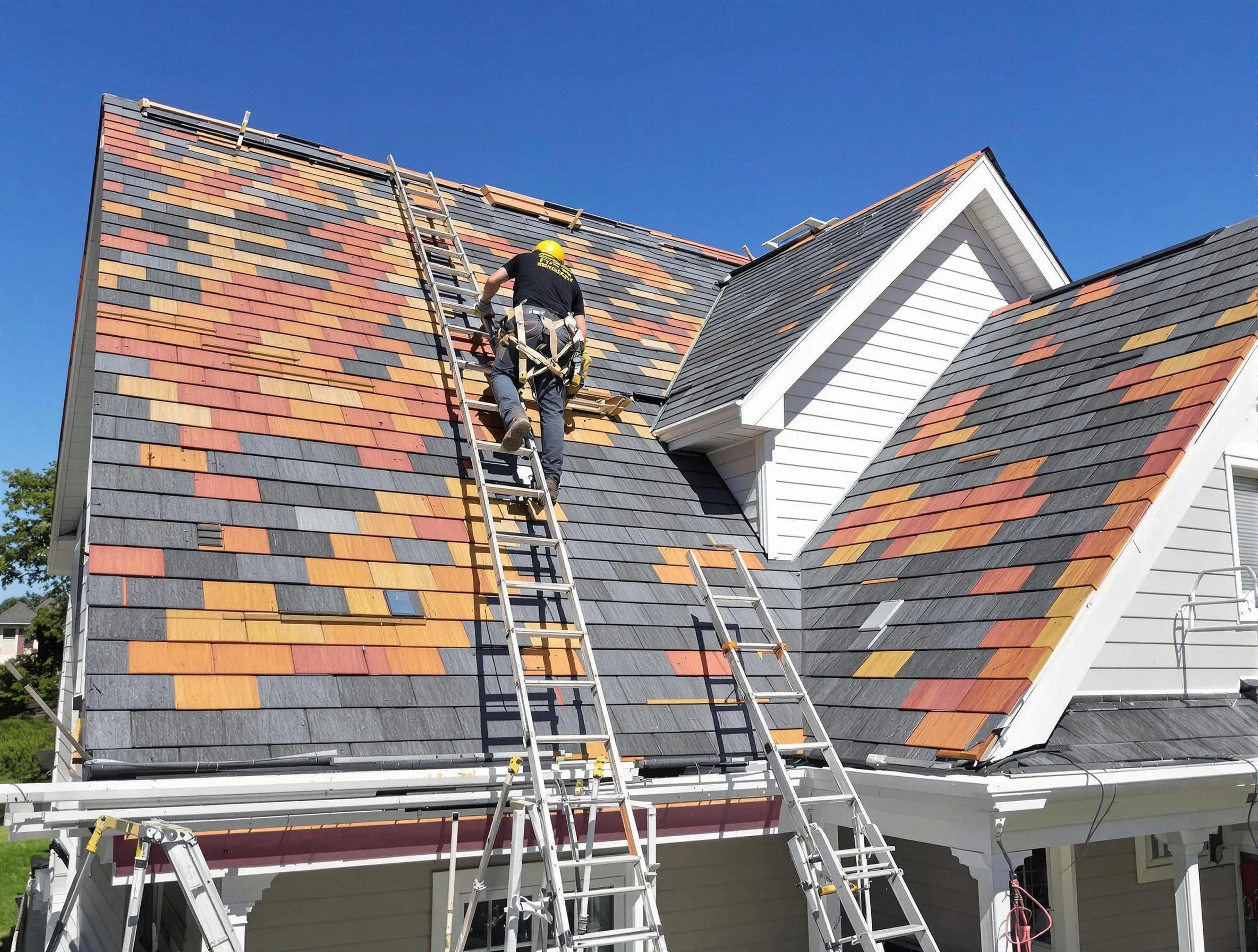 Shingle Roofing service in Cuyahoga Falls, OH